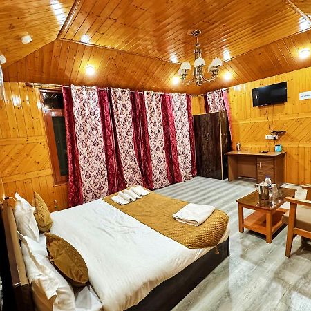 Roseline Inn Сринагар Экстерьер фото